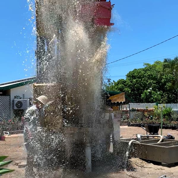 Roman Drilling Townsville Water Bore Drilling & Bore Repairs